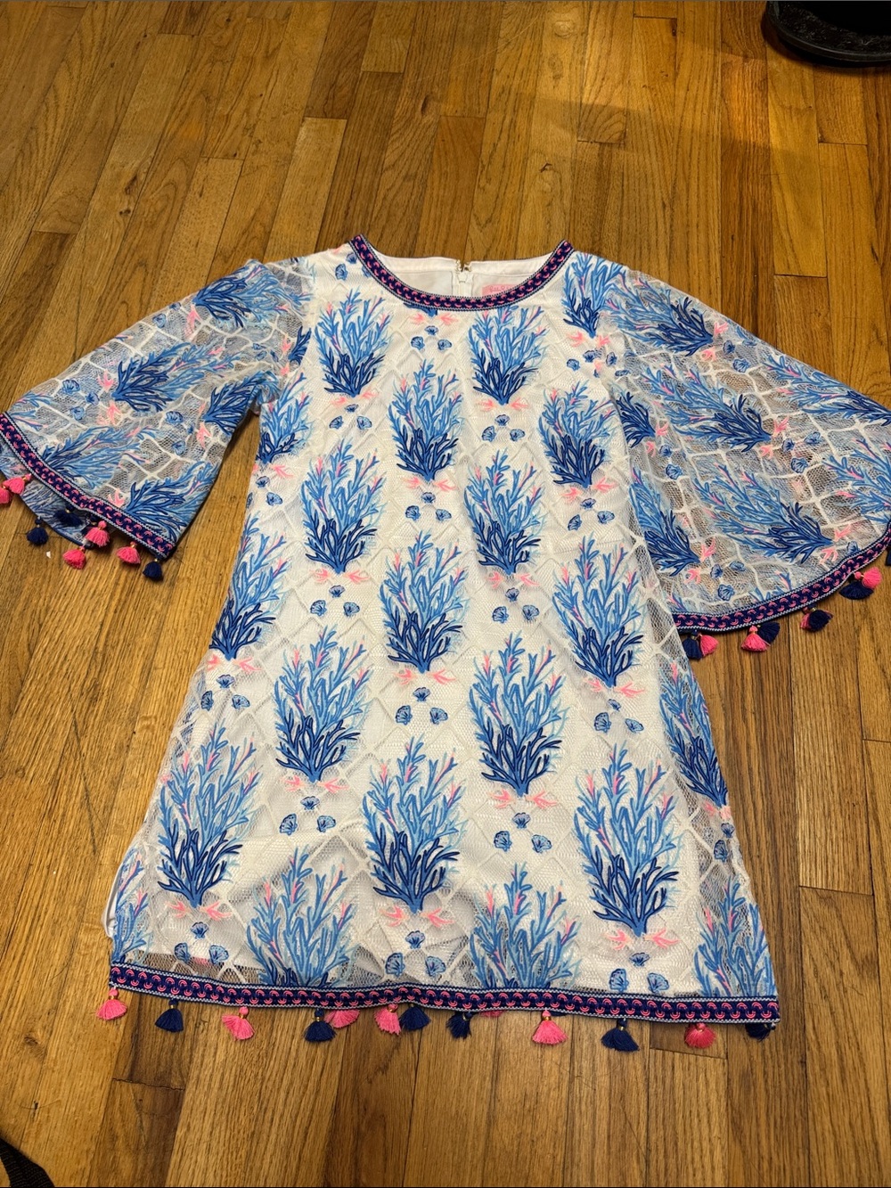 Lily Pulitzer “Jackeline” romper size 4